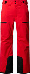 The North Face Pantaloni de schi pentru bărbați The North Face Chakal Regular elevation red