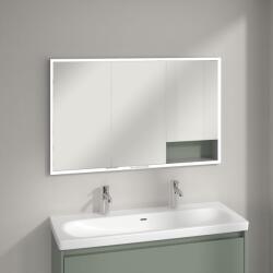 Villeroy & Boch My View+ dulap 120x16.8x75 cm cu oglinda | A48212AF (A48212AF)