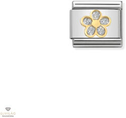 NOMINATION "Virág" charm - 030220-06