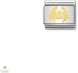 NOMINATION "Rák csillagjegy" charm - 030104-04