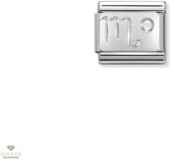 NOMINATION "Skorpió csillagjegy" charm - 330302-08