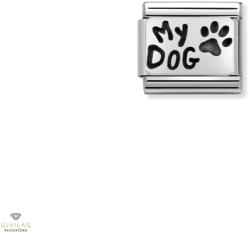 NOMINATION "My Dog" charm - 330102-35