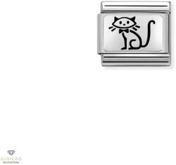 NOMINATION "Kismacska" charm - 330109-53