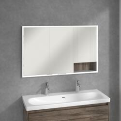 Villeroy & Boch dulap 120x16.8x75 cm cu oglinda A48212RK (A48212RK)