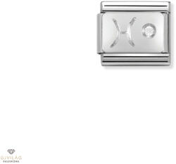 NOMINATION "Halak csillagjegy" charm - 330302-12