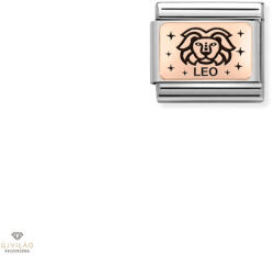 NOMINATION "Oroszlán csillagjegy" charm - 430112-05