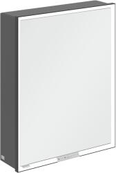 Villeroy & Boch My View+ dulap 60x16.8x75 cm cu oglinda grafit B4816RVR (B4816RVR)