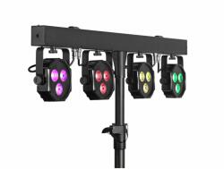 EUROLITE LED KLS-402 Compact Light Set AIR - dj-sound-light