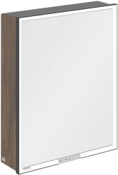 Villeroy & Boch My View+ dulap 60x16.8x75 cm cu oglinda stejar B4816RVH (B4816RVH)