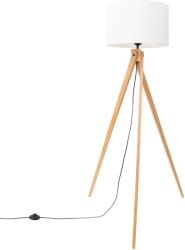 Sollux Natt lampă de podea 1x15 W alb SL. 1908 (SL1908)
