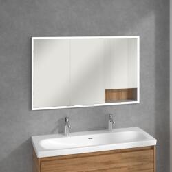 Villeroy & Boch My View+ dulap 120x16.8x75 cm cu oglinda | A48212RH (A48212RH)