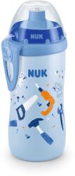 Nuk Чаша с клапа NUK - Junior Cup, 300 ml, 18+ месеца, синя (old- 10751081-син)
