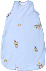 Lorelli Летен чувал Lorelli - Ранфорс, Bear Party, син, 95 cm, 0.5 tog (20810353701R)