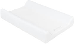 Kikkaboo Мемори подложка за повиване Kikkaboo - Airknit, White (31106010135)