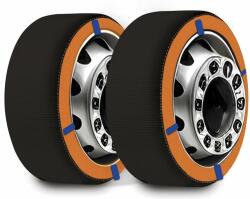 DAC Srl Ultra Pro RX 180 textil hólánc - 315/75 R24.5, teherautóhoz és nagy járművekhez, 2 db