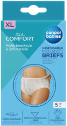 Canpol babies Бикини за след раждане Canpol - За еднократна употреба, XL, 5 броя (9/600c)