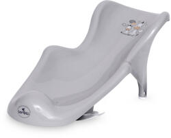Lorelli Подложка за къпане Lorelli - Zebra, Grey (10130470051)