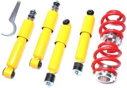  új, Minősített, Vw T4 Transporter Bus által Felfedezett, új Rugómű Felület