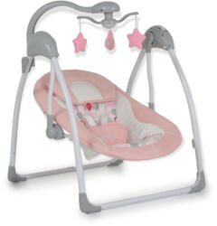 Cangaroo Електрическа люлка Cangaroo - Jessica, Розова (109607) - kindermarket
