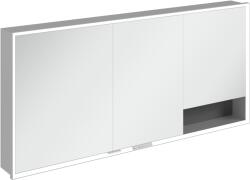 Villeroy & Boch My View+ dulap 160x16.8x75 cm cu oglinda grafit A48216VR (A48216VR)