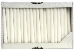 Bolsius Lumanare Conica, Alba, Bolsius, 100 Bucati (LCA-COB-100E-02-A100)