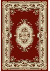 Delta Carpet Covor Dreptunghiular, 100 x 200 cm, Rosu, Lotos 575 (LOTUS-575-210-12) Covor