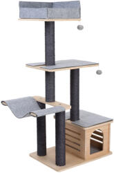  Modern Living Modern Living Raleigh kaparófa macskáknak, szürke