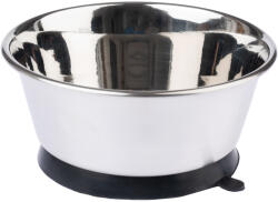  Modern Living Modern Living Denver rögzíthető etetőtál, ezüst kutyáknak, macskáknak- 525 ml, Ø 14, 2 cm