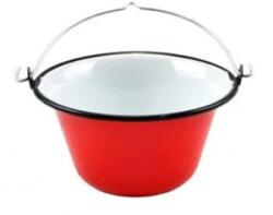 Perfect Home Ceaun Emailat pentru Servire, 0, 8 l, Rosu, Perfect Home (MRK-71112) Ceaun