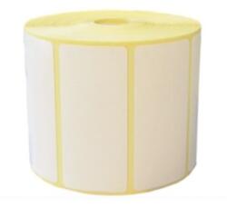 Trada Supply Rola Etichete Autocolante, Direct Termice, 100 x 70 mm, 755 Etichete / Rola (SDN-ART3915SED)