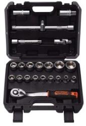 HARDEN Trusa H18a - 1/2 - 23 Piese, Profesional, Harden (ZH510423) Trusa unelte