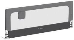  Csúsztatható leesésgátló ágyvédő 200 cm szürke