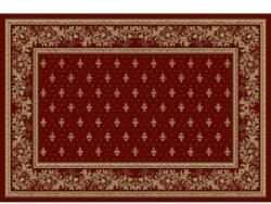 Delta Carpet Covor Bisericesc Dreptunghiular, 100 x 200 cm, Rosu, Lotos 15066/210 (LOTUS-15066-210-12) Covor