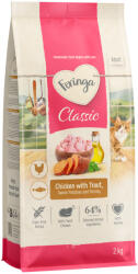 Feringa 2kg Feringa Adult Duo csirke & pisztráng száraz kutyatáp