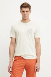 Fjall Raven tricou Hemp Blend Out Here PPYA-TSM179_01X (F12600265)
