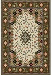 Delta Carpet Covor Dreptunghiular, 200 x 300 cm, Verde, Lotos 1535 (LOTUS-1535-310-23) Covor