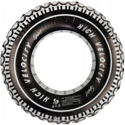  Felfújható Kerék Vízi úszáshoz Xxl 90 Cm-es Matraccal