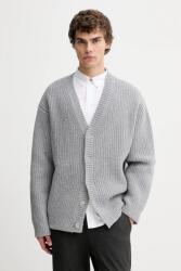 Nanushka cardigan din lână NU25PFCA05591 9BYA-SWM0MY_09X (NU25PFCA05591)