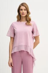 Sisley tricou din bumbac 9BYA-TSD0NG_34X (3WHCL107U)