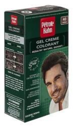 Pétrole Hahn Vopsea de Par pentru Barbati Petrole Hahn, 40 Castaniu, 70 ml