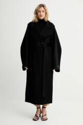 MMC STUDIO palton elegant pentru femei, din lână 99KK-KPD03A_99X (VESPERE.COAT)
