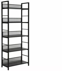 Signal Raw R5 Ipari Fekete Fém Polcos Állvány (SIG-RAWR5C)