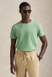 Ralph Lauren tricou basic pentru bărbați din bumbac PPYX-TSM06U_78A (710671438)