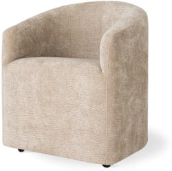 Atreve CANDY Forgó Kárpitozott Fotel Bézs (ATE-CANDARSTGR1XXXP)