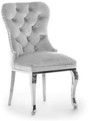 ATREVE Madame Glamour Kárpitozott Szék Arany Lábakkal (ATE-MADACHGLGR1XXXP) - pepita