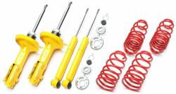  ÚJ, 60/40 mm-es SEAT IBIZA 6K 94-99 R TANÚSÍTVÁNYOS SPORTFUTÓMŰ