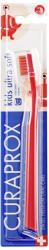 CURAPROX CS Kids Ultra Soft fogkefe - piros