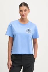 Fjallraven tricou Fjällblomster PPYA-TSD1AJ_55X (F14600213)