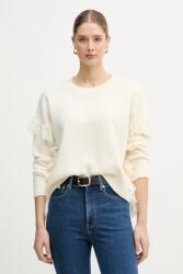 Benetton pulover din amestec de lână 9BYA-SWD1E0_01X (191VD10EZ)
