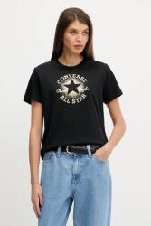 Converse tricou din bumbac 9BYA-TSD19W_99X (CVW5T845)